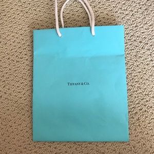 Tiffany’s medium sized bag